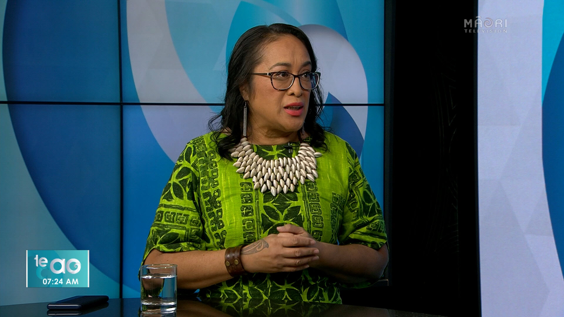 Vibe.fyi features on Te Au Tapatahi (Māori TV)