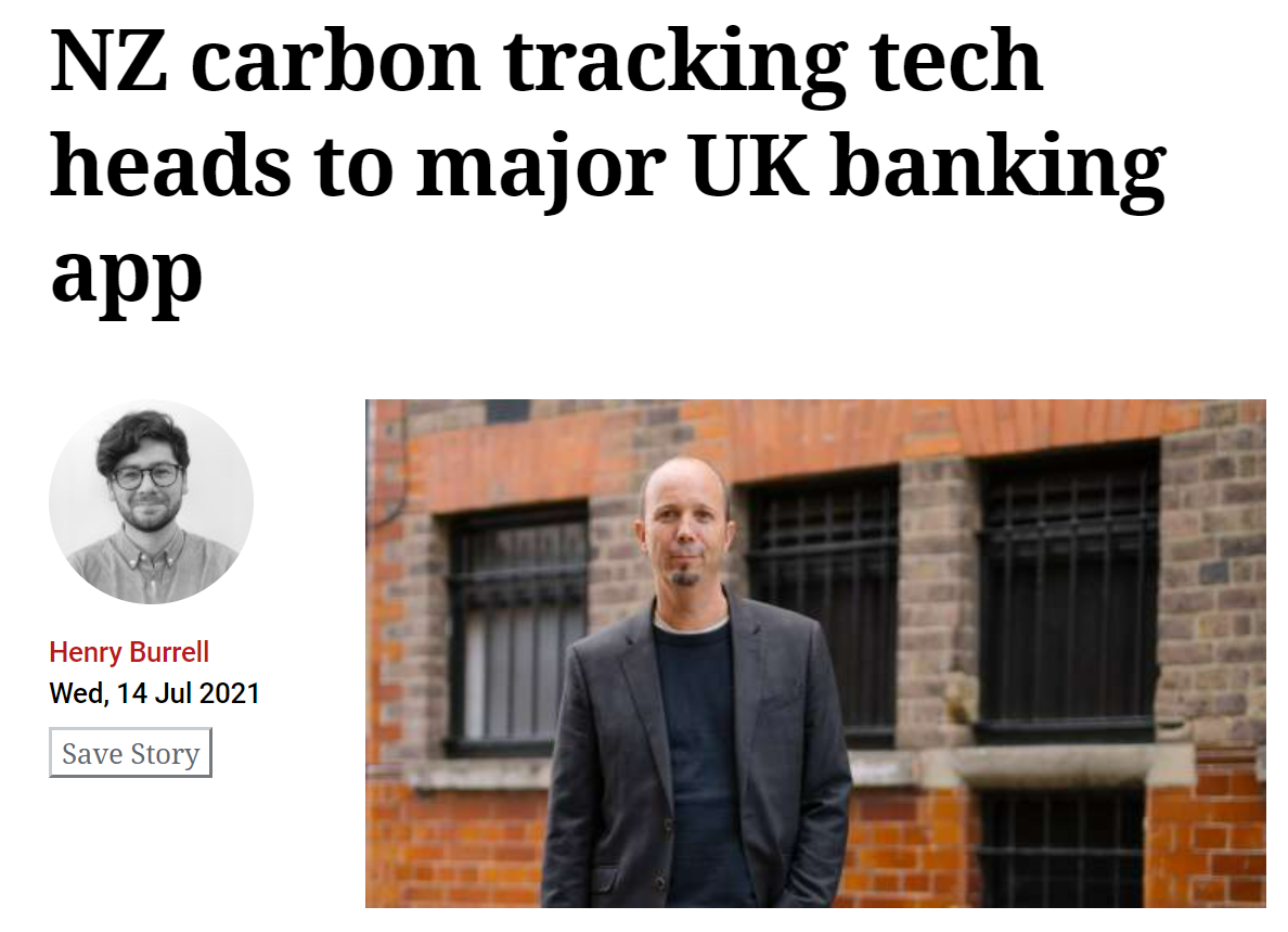 CoGo features in Business Desk