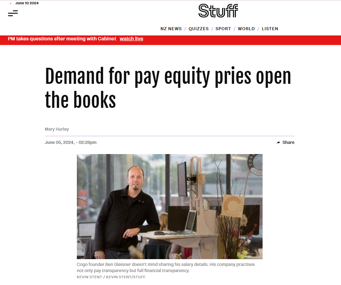 LiveRem and Cogo feature in Stuff