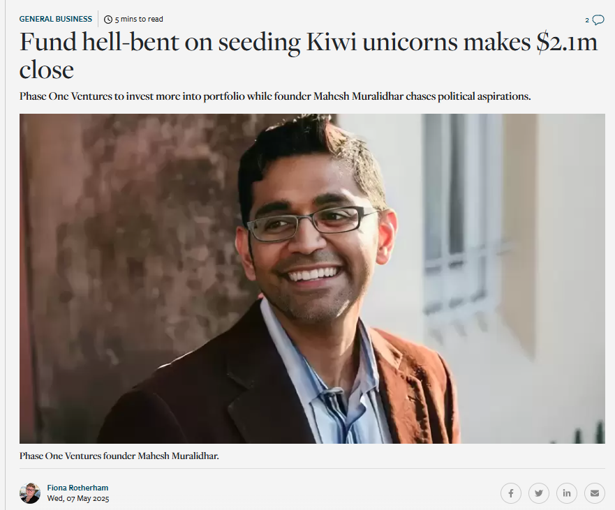 Phase One features in NBR