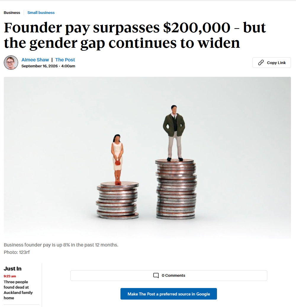 Liverem features in The Post